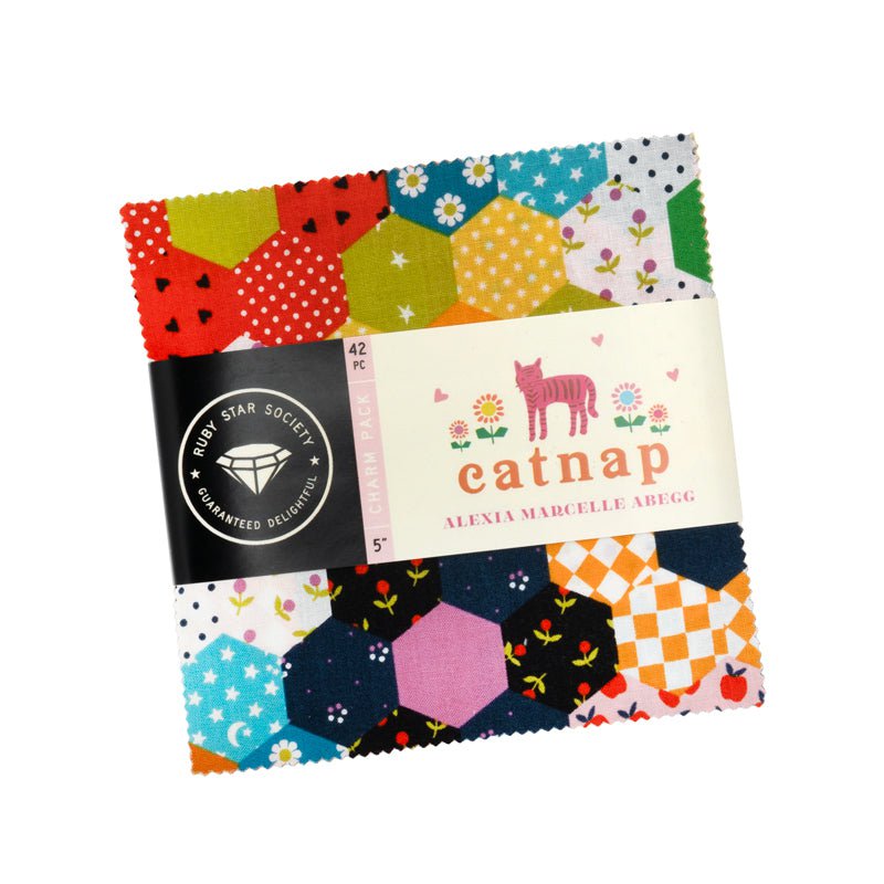 Catnap: Charm Pack