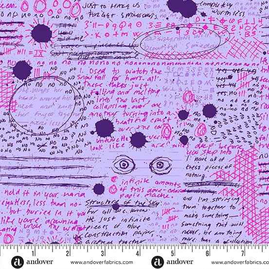 40 by Giucy Giuce: 1/2 yard bundle