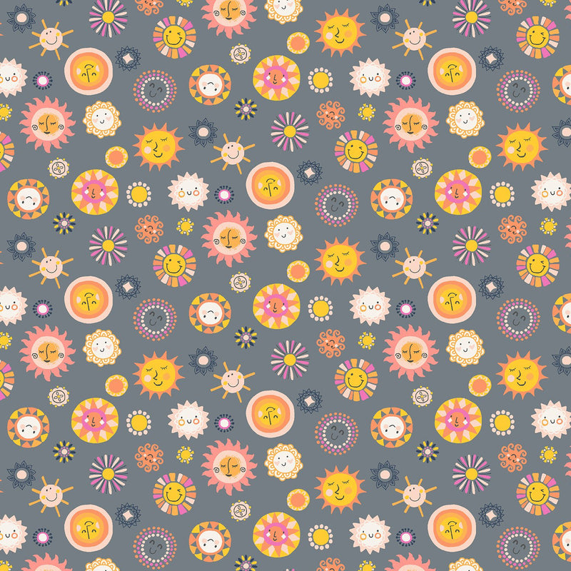 Kanpeki Na Hi: Fat Quarter Bundle - 18 pcs