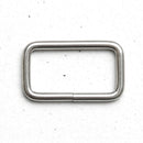 Silver Hardware