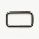 Gunmetal Hardware