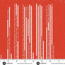 40 by Giucy Giuce: Redacted in Red Ranger