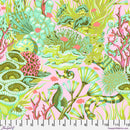 Floral Reef: Reef What you Sew in Coralline