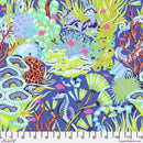 Floral Reef: Reef What you Sew in Marine
