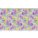 Floral Reef: Reef What you Sew in Ultraviolet