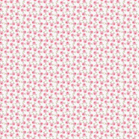 Snow Day Fun: Reindeer in Pink