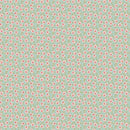 Snow Day Fun: Reindeer in Sage