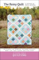 The Remy Quilt Pattern