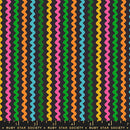 1 800 Notion: Ric Rac in Soft Black