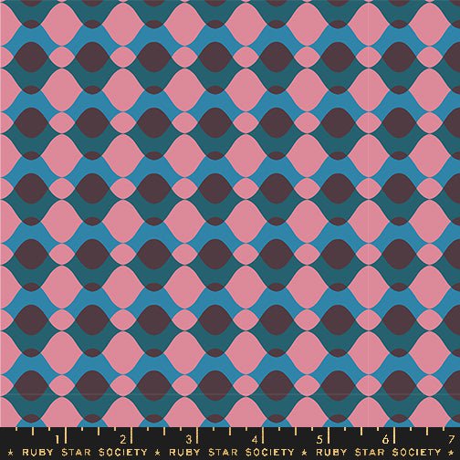 Geometry: Ripple in Eggplant