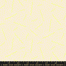 Sugar Cone: Ripple in Neon Yellow