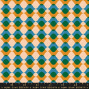 Geometry: Ripple in Turmeric