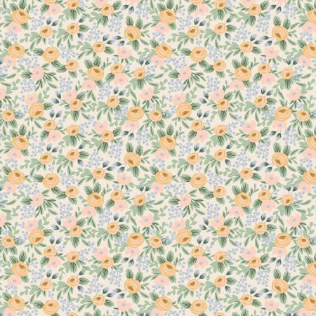Easter: Rosa in Cream