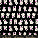 Hello Alice: Rushing Rabbit in Black