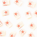 Woven Labels by Sarah Heart