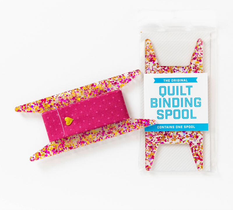 Quilt Binding Spools