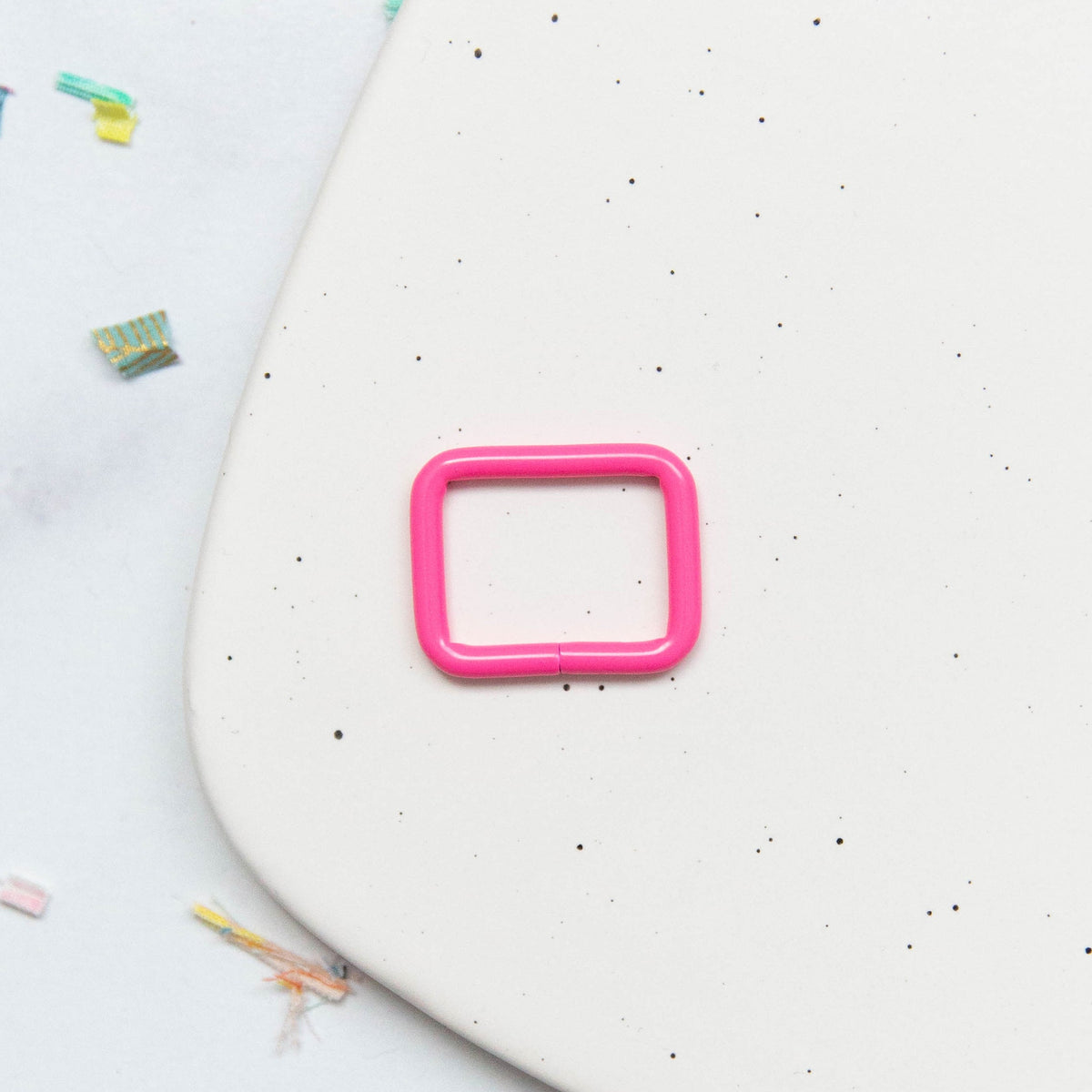 Hot Pink Hardware