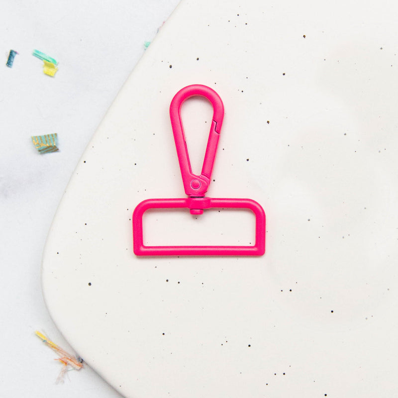 Hot Pink Hardware