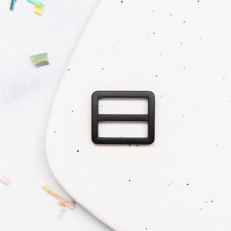 Matte Black Hardware