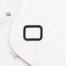 Matte Black Hardware