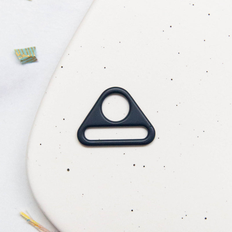 Matte Black Hardware