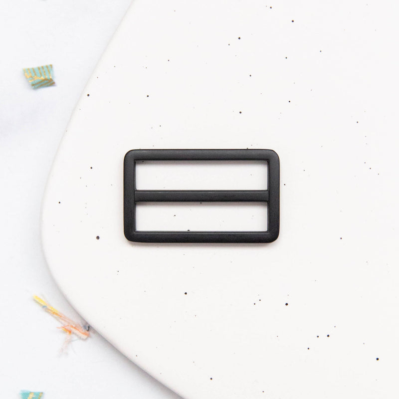 Matte Black Hardware