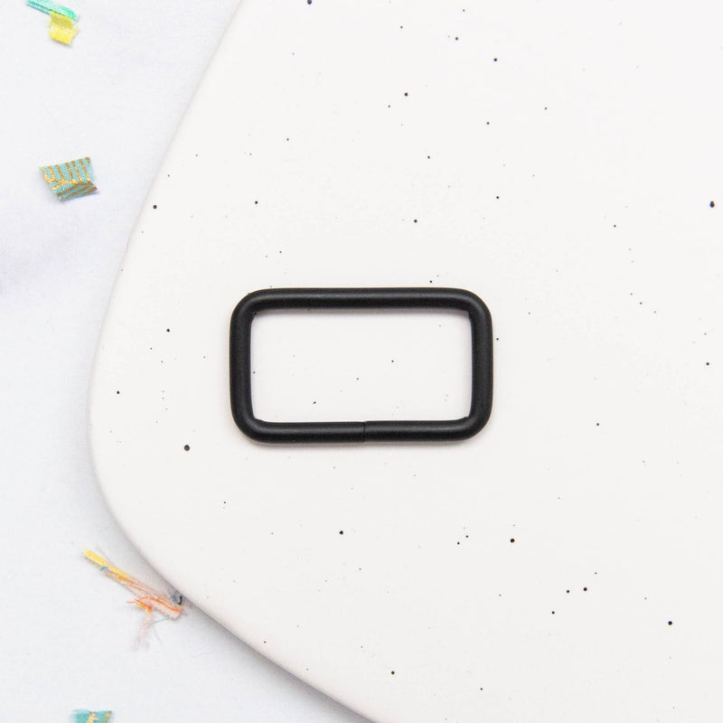 Matte Black Hardware