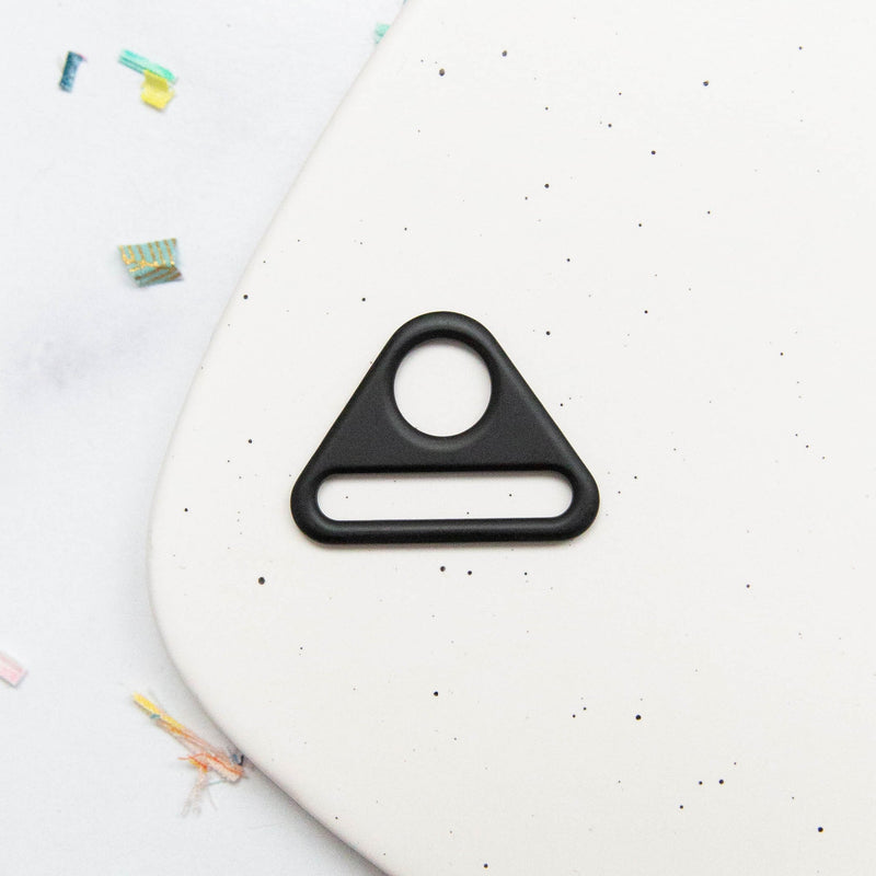 Matte Black Hardware