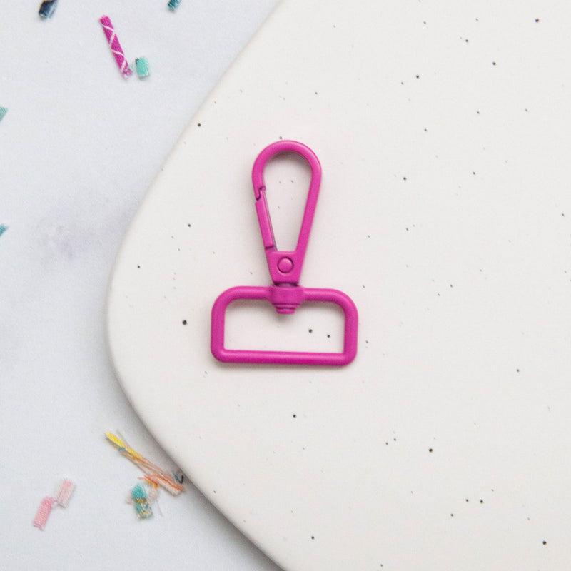 Purple Berry Hardware