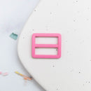 Pastel Pink Hardware