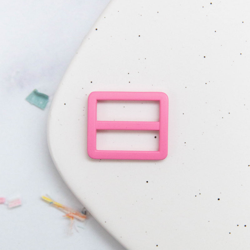 Pastel Pink Hardware