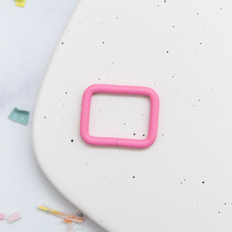 Pastel Pink Hardware