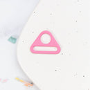 Pastel Pink Hardware