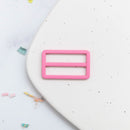 Pastel Pink Hardware