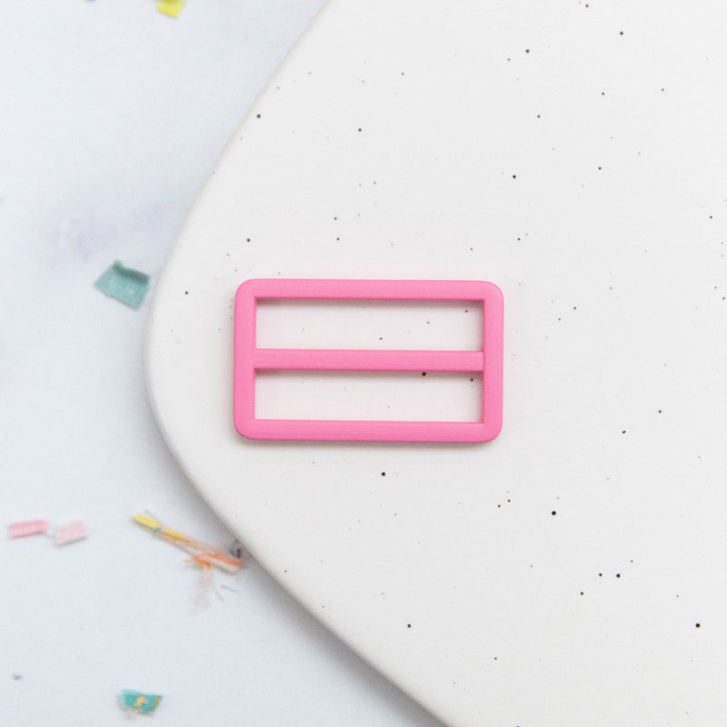 Pastel Pink Hardware