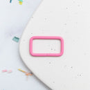 Pastel Pink Hardware