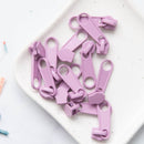 30" Zipper: JazzBerry