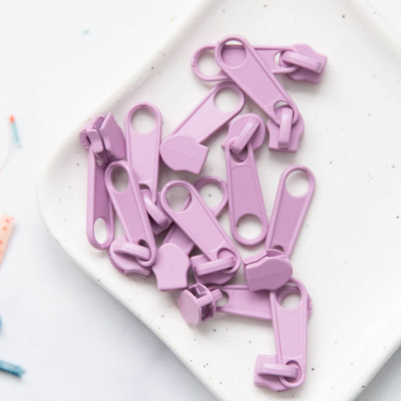 30" Zipper: JazzBerry