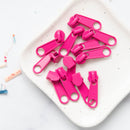 30" Zipper: Electric Youth