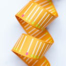 Webbing: Meet Your Match in Goldenrod 1 1/2"