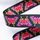 Webbing: Glow Moth 1 1/2" wide