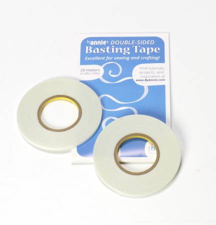 By Annie Double Sided Basting Tape
