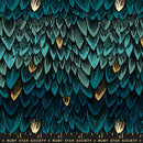 Fireglow: Scales in Metallic Galaxy
