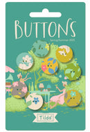 Tilda Buttons