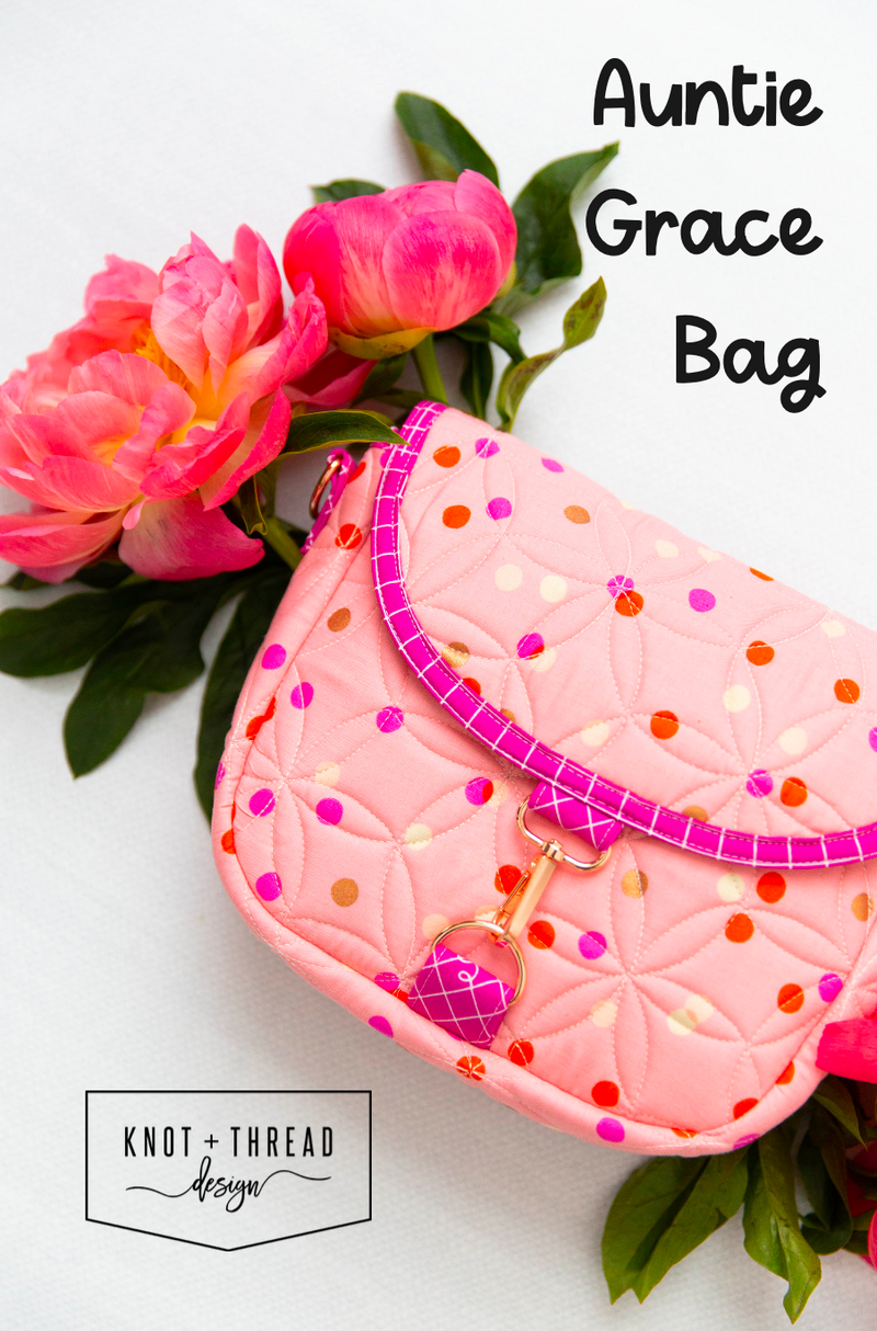 Auntie Gracie Bag Pattern
