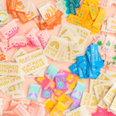 Woven Labels by Sarah Heart