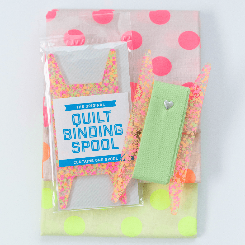 Quilt Binding Spools Quilt binding spools