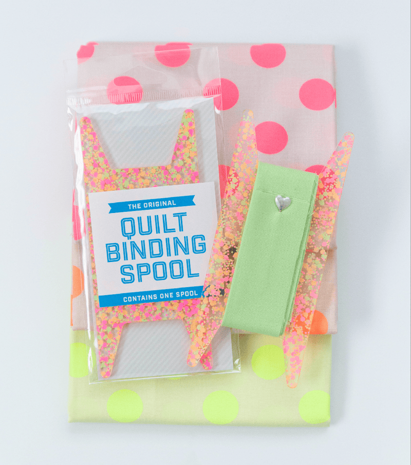 Quilt Binding Spools