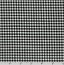 Carolina Gingham: Black
