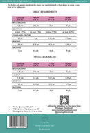 Archie Quilt Pattern